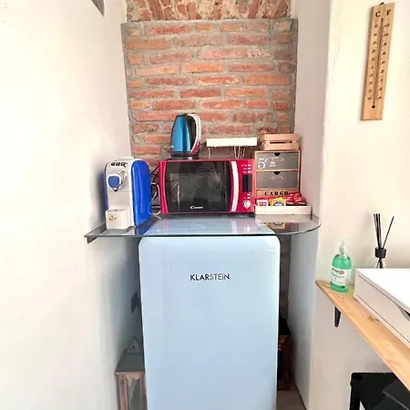 Apartment Solution Corso Garibaldi Milan