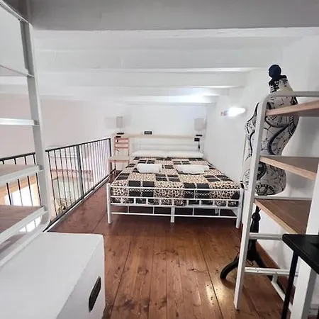 Apartment Solution Corso Garibaldi *