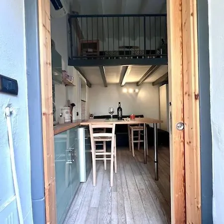 Solution Corso Garibaldi Appartement Milaan