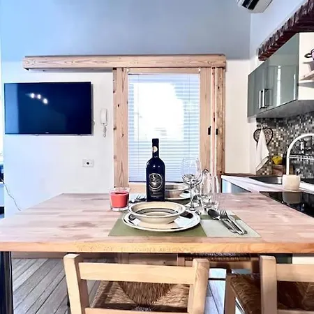 Solution Corso Garibaldi Apartment *