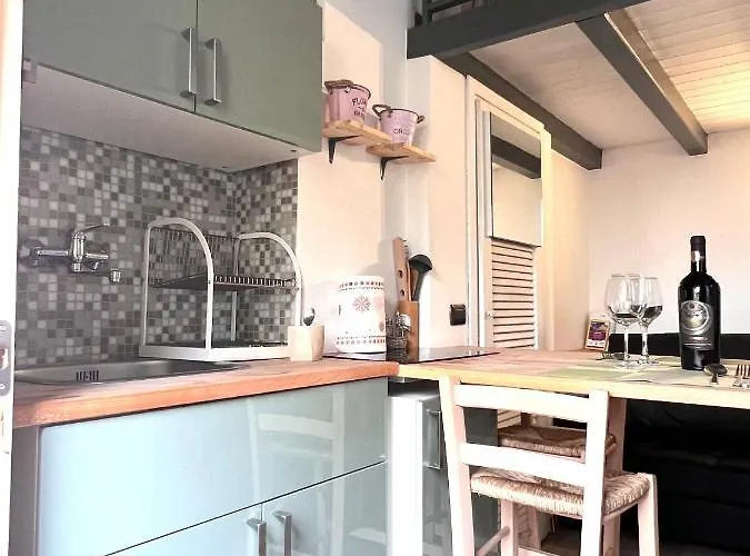 Solution Corso Garibaldi Apartment
