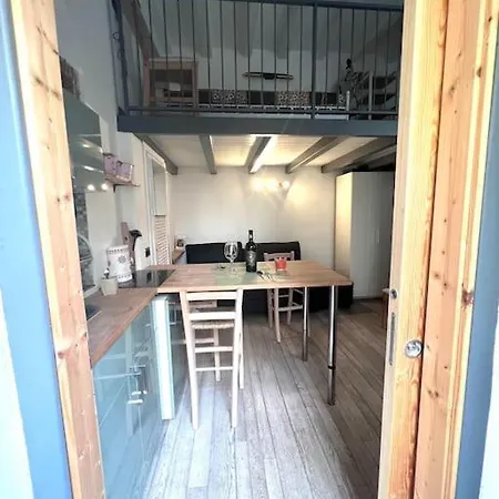 Solution Corso Garibaldi Apartment *