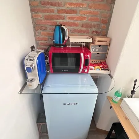 Apartment Solution Corso Garibaldi *