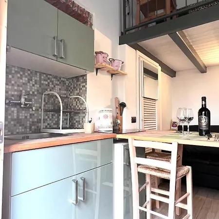 Solution Corso Garibaldi Apartment