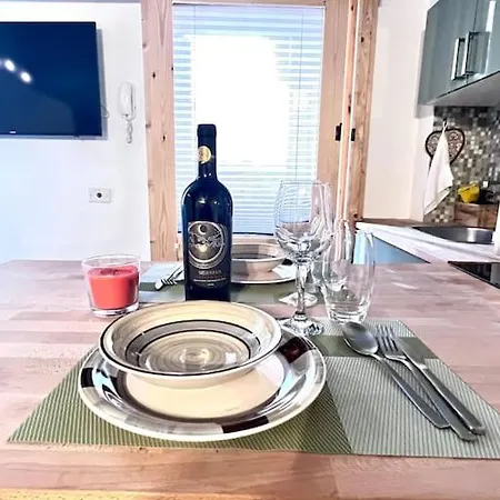 Solution Corso Garibaldi Apartment Mailand