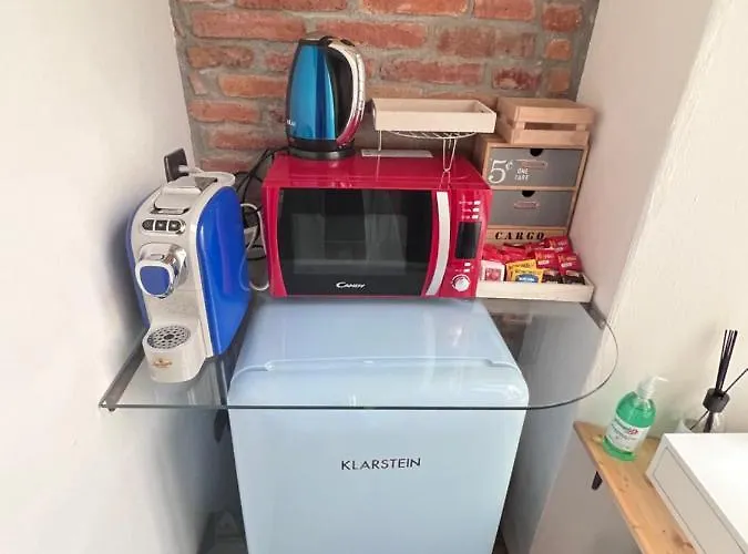 Apartment Solution Corso Garibaldi *