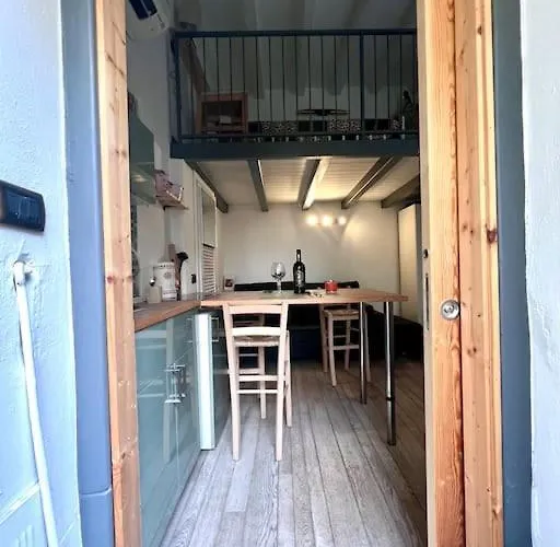 Solution Corso Garibaldi Apartment Milan
