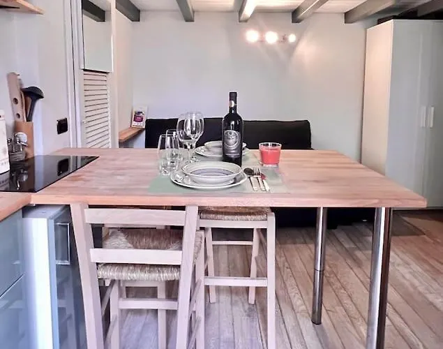 Apartment Solution Corso Garibaldi