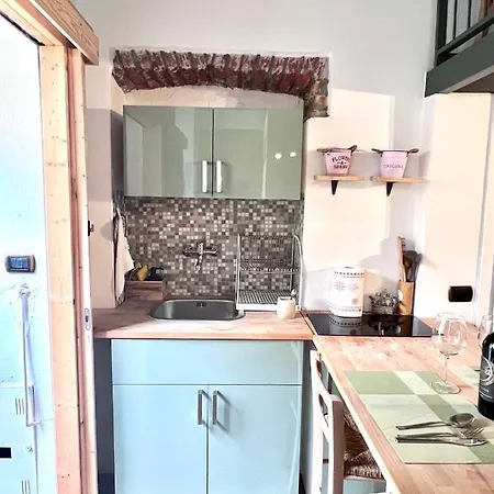 Solution Corso Garibaldi Apartament