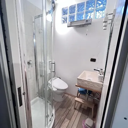 Solution Corso Garibaldi Apartament *